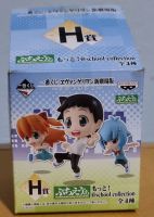 โมเดล PETIT EVA EVANGELION FIGURE MOTTO! SCHOOL COLLECTION