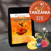 Tanzania Kifufu Estate AA -Light roast เมล็ดกาแฟคั่วอ่อน 200กรัม SunsetCoffeeRoasters