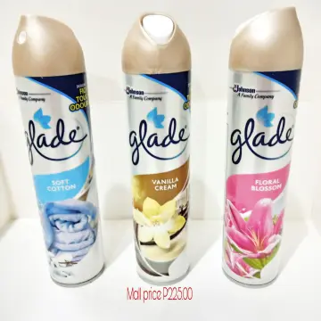 Glade Automatic Complete Soft Cotton 269ml - Branded Household - The Brand  For Your Home