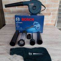 Bosch เครื่องเป่าลม รุ่น GBL82-270
-ปุ่มหมุนปรับความเร็ว ปรับแรงลมได้ง่าย
-ปุ่มล็อคการทำงานและมือจับที่ออกแบบมาให้เหมาะกับทั้งคนถนัดซ้ายและถนัดขวา
-หัวเป่าและถุงเก็บฝุ่นติดตั้งง่ายและสะดวก