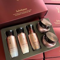 Sulwhasoo Timetreasure Ultimate Anti-Aging Kit (5 Items) . ?