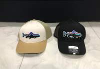 รับประกันของแท้ Patagonia Fitz Roy Trout Trucker Hat พร้อมส่ง