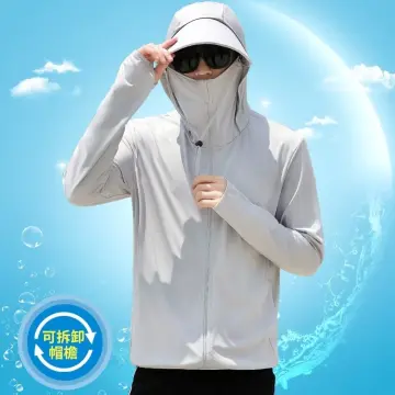 Dry Sun Protection Clothing Sun Protection Clothing Men's Sports Coat  Jacket Breathable UV Protection Outdoor Fishing Mountaineering - China  Sports Wear and Ice Silk Clothes price