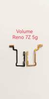 เพิ่มเสียงลดเสียง Reno 7z 5g Reno7z 5g