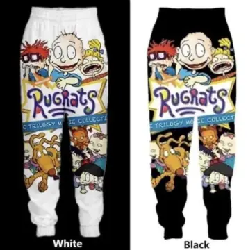 Rugrats best sale jogging pants