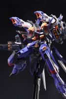 MG 1/100 Ruling Type01 Full Armed Battle Machine [INN ERA]