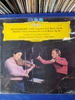 00466 YONG UCK KIM, VIOLIN  แผ่นเสียง vinyl Lp 33rpm 12"สภาพกำลังฟังได้ดีได้รับการตรวจสอบ