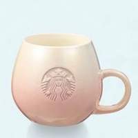 Starbucks Gradient Coral Mug 11oz แท้?