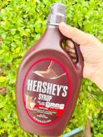 ช็อคโกแล็ตไซรับตราเฮอร์ชี่ 1.36กิโล HERSHEY’S CHOCOLATE SYRUP 1.36KG