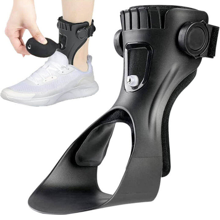 Drop Foot Brace Orthosis AFO AFOs Ankle Support With Comfortable ...