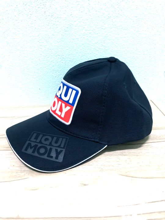 หมวก-liqui-moly-ของแท้100-ใหม่