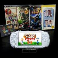 PSP-3000 Limited Pearl White 95% ?
? 6.61 Proc ? Mem 32GB. Eng.?