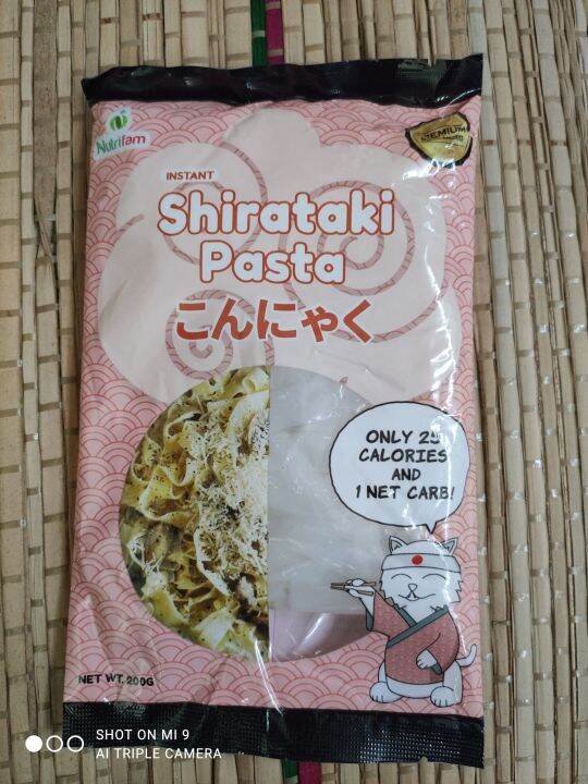 Shirataki Noodles ,Shirataki Pasta | Lazada PH