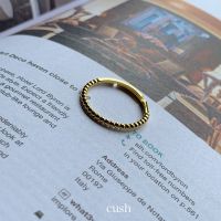 Cush.th classic ring แหวนปรับไซต์ได้