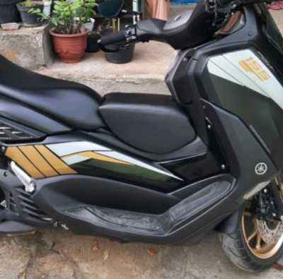 รถจักรยานยนต์ที่นั่งเด็ก Yamaha All New Nmax 2020 // Nmax 2015เก่า-2019