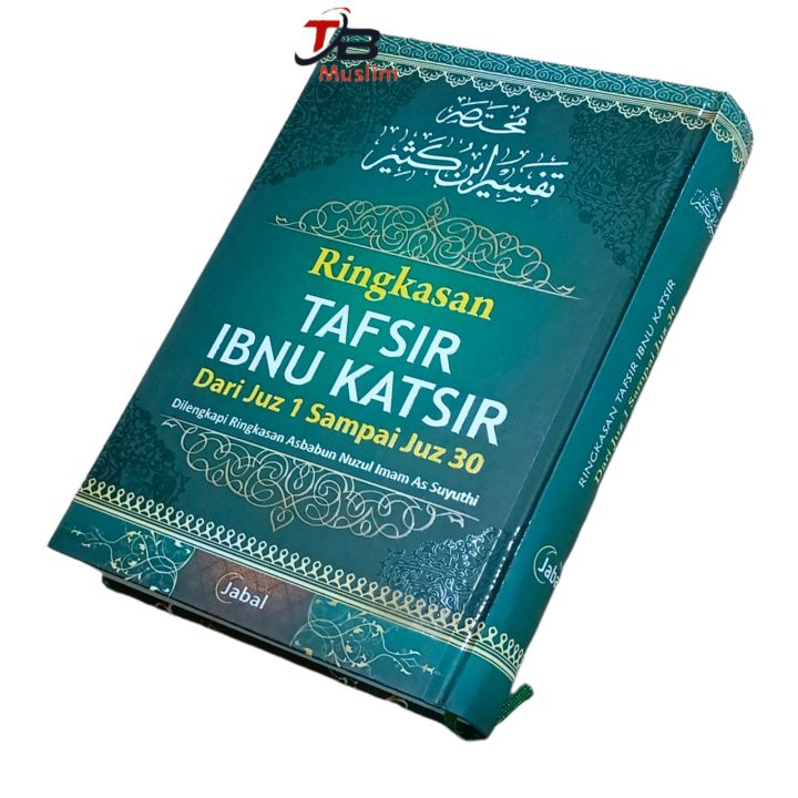 Ringkasan TAFSIR IBNU KATSIR Dari Juz 1 Sampai Juz 30 | Lazada Indonesia