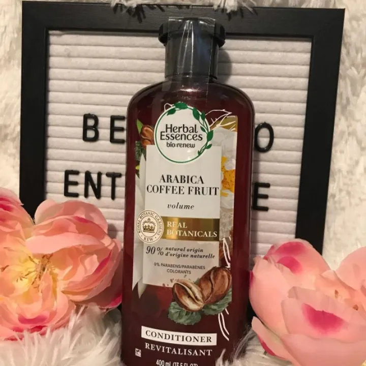 Herbal Essences Arabica Coffee Fruit Conditioner (400ml) Lazada PH
