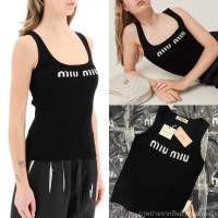 Mimi knit tank top?(320฿ฟรีส่ง) เสื้อกล้ามผ้านิตทอร่อง ทรงสวย ใส่แล้วเพรียวหุ่นดีมากค่ะ งานชนช็อปเลยค่า ความยาวเข้ารูปกำลังดี เนื้อผ้านิ่มใส่สบาย ยืดหยุ่นได้เยอะ ป้ายแท็กครบเป๊ะปังไม่มีโป๊ะน้าา แมทช์ง่าย ใส่กับอะไรก็ดูดี