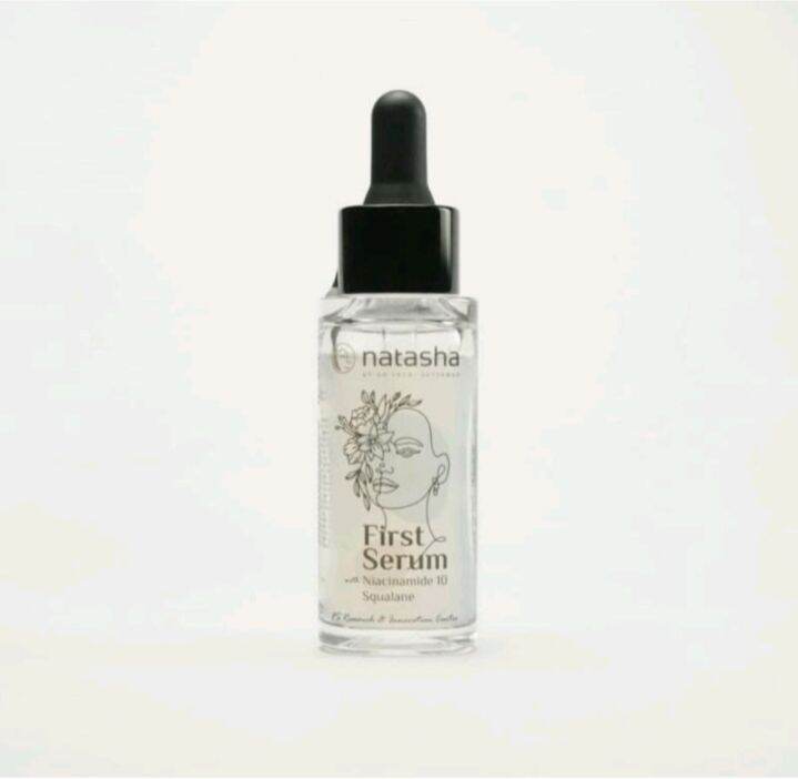 Natasha First Serum by dr Fredi Setyawan Lazada Indonesia