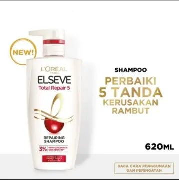 Harga on sale shampoo loreal