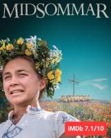 DVD Mindsommar เทศกาลสยองขวัญ : 2019 #หนังฝรั่ง (ดูพากย์ไทยได้-ซับไทยได้) - เขย่าขวัญ ทริลเลอร์