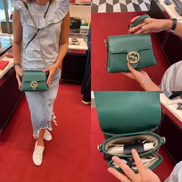 GUCCI GG Marmont Super Mini Bag for Women