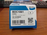 กระบอกเบรกเบ็นดิกซ์ ฮอนด้า แอคคอร์ด ปี94-97 /ฮอนด้า CR-V ปี96-02  (ขวา) รหัส BDC1061