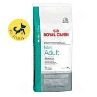 Royal Canin Mini Adult 15kg. (อาหารเม็ด สำหรับสุนัขโตพันธุ์เล็ก)