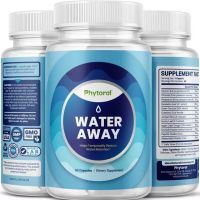 Phytoral Water Away supplement 60 capsules