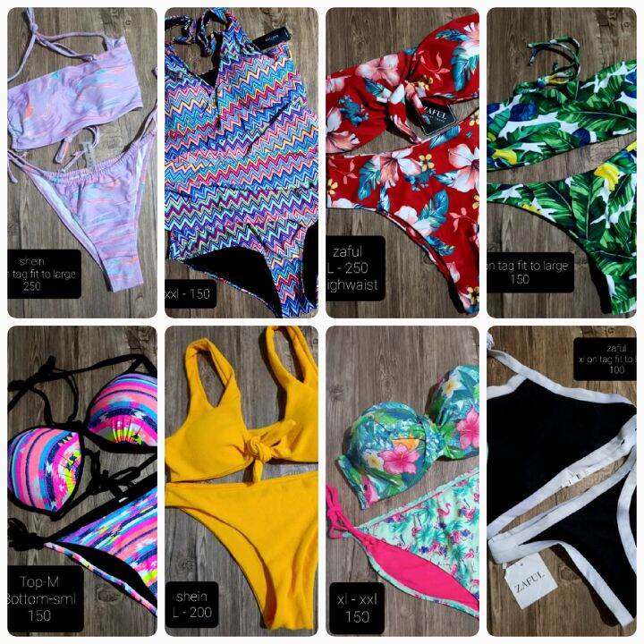 Swimsuits Lazada PH Buy sell online Swimsuits with cheap price