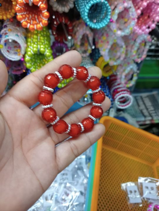 กำไรข้อมือ-กำไรข้อมือเด็ก-กำไรใข่มุก-พร้อมส่ง