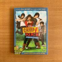 DVD : Camp Rock (2008) แคมป์ร็อก สาวใสหัวใจร็อก [มือ 1 ซับไทย ปกสวม] Disney / Demi Lovato / Joe Jonas ดีวีดี หนัง แผ่นแท้ ตรงปก