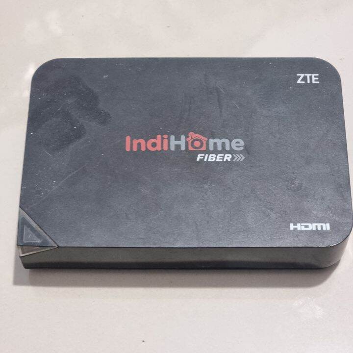 Stb Useetv Hdmi Zte Zxv B V Tanpa Remote Stb Ini Bukan Android Jd