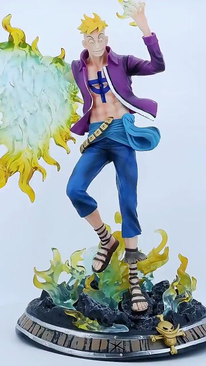 Ảnh One Piece Marco sẽ làm say đắm lòng người hâm mộ với kĩ năng chiến đấu tuyệt vời và vẻ ngoài cực kì cuốn hút. Đây là một trong những nhân vật được ưa chuộng nhất trong bộ truyện manga nổi tiếng này, và hình ảnh của anh sẽ khiến bạn không thể rời mắt.