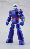 หุ่นเหล็ก Mini Gokin Shin Tetsujin 28-go T28 by Action Toys