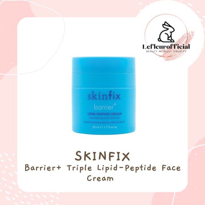 Skinfix Barrier+ Triple Lipid-Peptide Face Cream | Lazada Singapore