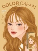 สีย้อม Honey Blonde