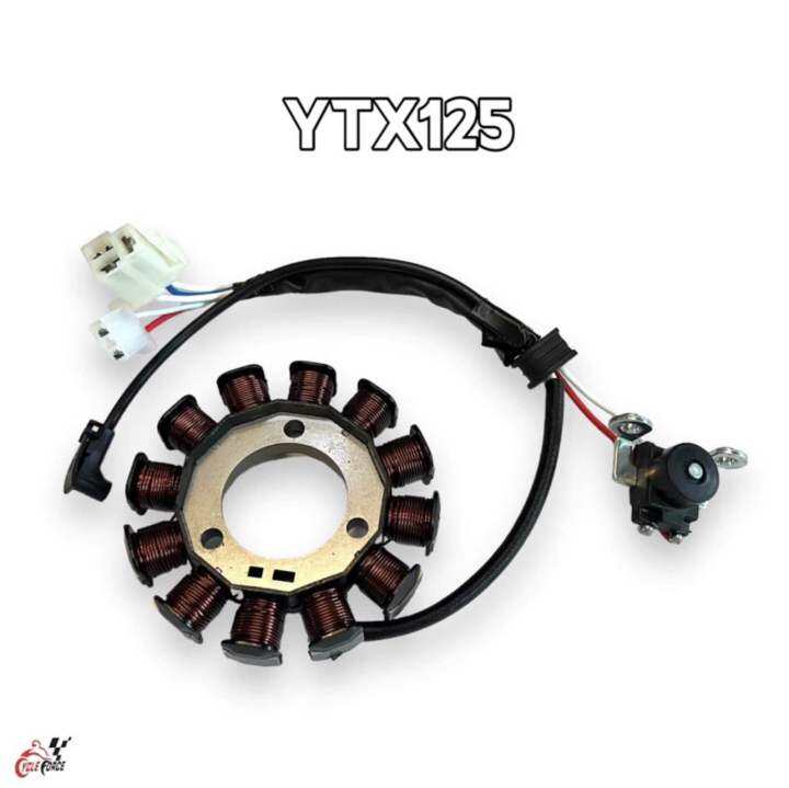 Stator Coil Ytx 125 Motorcycle Stator Coil Lazada Ph