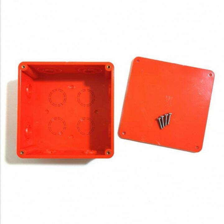 pvc-orange-square-utility-junction-box-lazada-ph