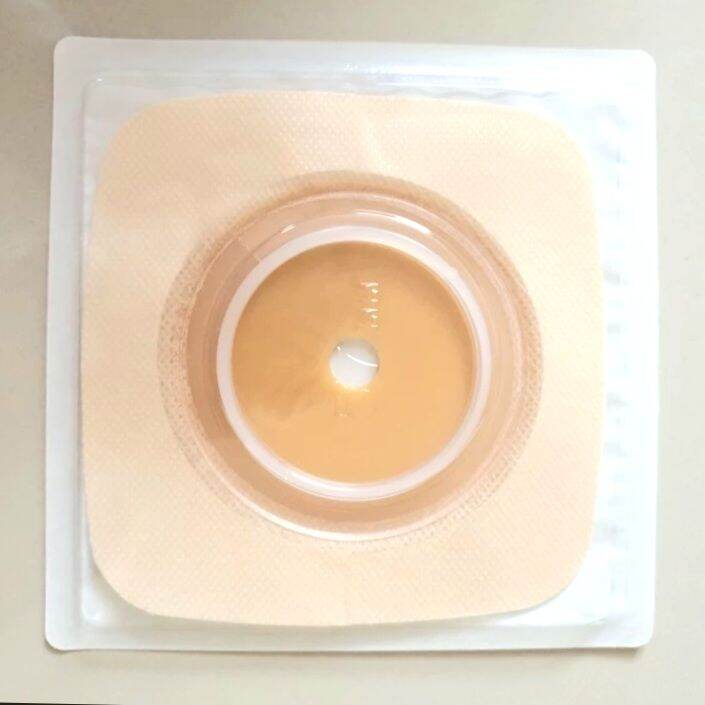 Wafer Convatec Stomahesive Flexible Uk.57mm 125265 Wafer Convatec