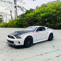 รถ 1:24 2014 Ford Mustang Street Racer [Maisto]