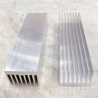 Heat Sink 
ฮีตซิ้ง 
รุ่นหน้ากว้าง 4 cm. สูง​ 3 cm.[NEW80] จำนวน 1แผ่น