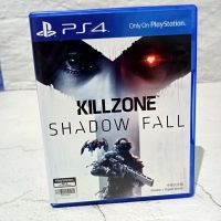 แผ่นเกมส์PS4 KILLZONE SHADOW FALL มือสอง