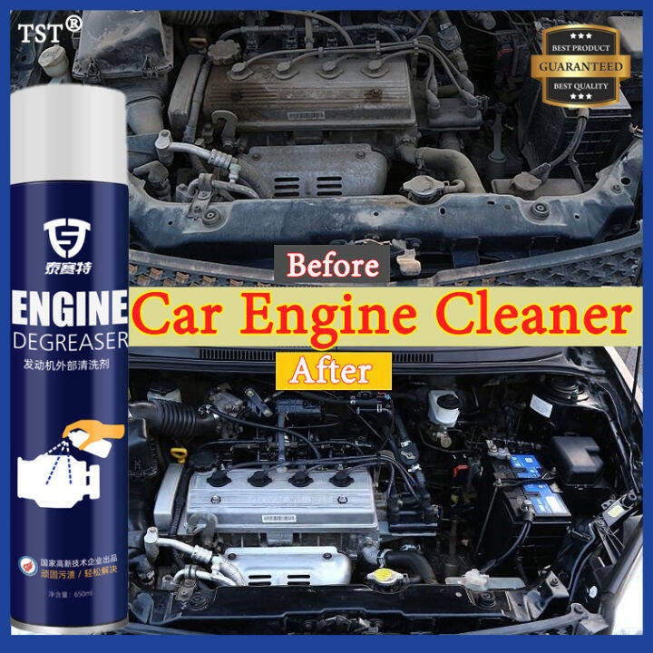 Engine Cleaner 650 ML Engine and Motorcycle Degreaser Water Soluble