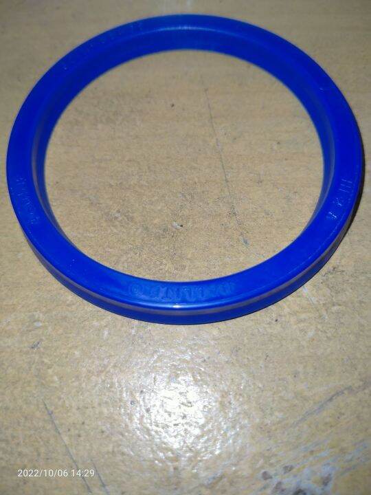 hydraulic seal UHS 45x55x6 merk hallite Lazada Indonesia
