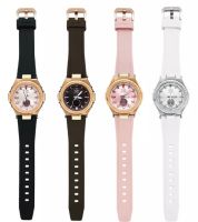 นาฬิกา BabyG  หัวเหล็ก ✨  Casio ผู้หญิง GSM-S200 สายยางหัวเหล็ก 2 ระบบตัวใหม่ล่าสุุดมี5สี