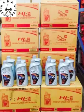 Buy PTT Engine Oil for sale online | lazada.com.ph