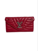 LOUIS VUITTON New Wave Long Wallet