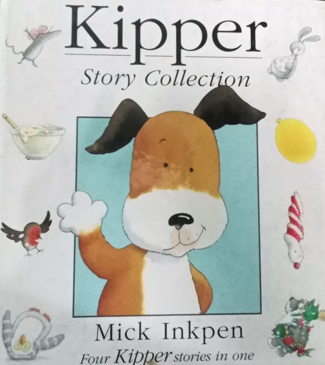 Kipper Story Collection by Mick Inkpen 42 U | Lazada PH