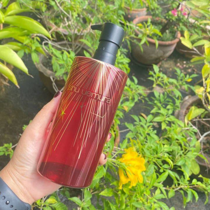 คลีนิซิ่งออยล์-shu-uemura-ultime8-sublime-beauty-cleansing-oil-450-ml